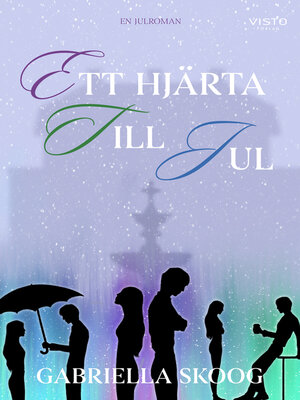 cover image of Ett hjärta till jul
